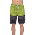 thumbnail image 1 of DODOING Mens Quick Dry Swim Trunks Lightweight with Mesh Lining Bathing Suits, 1 of 6