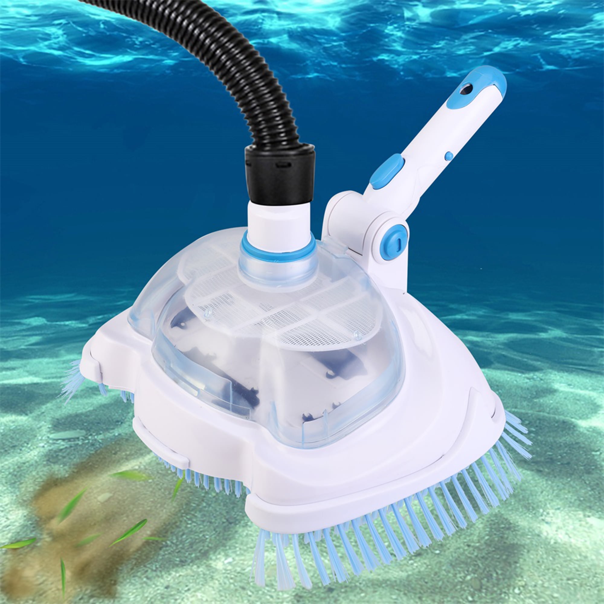 DODOING Pool Vacuum Cleaner Swimming Pool Spa Vacuum Head Cleaner