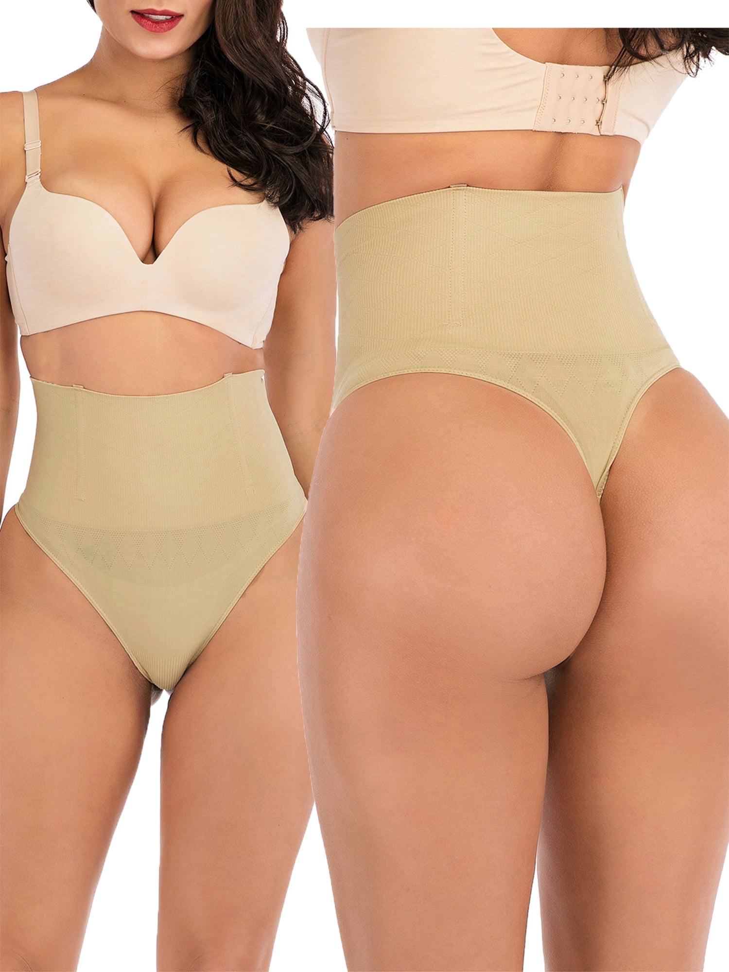 EHQJNJ Female Shapewear Tummy Control Underwear Lift Body Shaping Garment  Seamless Tummy Shrinking Shaping Upper Support Gathering Corset After Birth