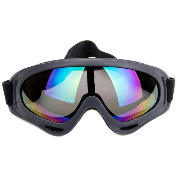 DODOING Ski Glasses CS UV Protection Pilot Goggles Off-Road Glasses Eyewear Motorcycle Scooter Cycle Mountain Bike Motocross Cycling Goggles