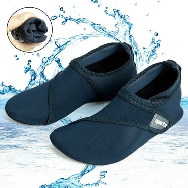 Women's Aqua Beach Water Shoe Socks - Walmart.com