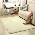 thumbnail image 1 of DODOING Area Rug Ultra Soft Shag Rug Non-Slip Fluffy Rugs Carpet Indoor Plush Rugs for Bedroom Living Room Kids Room Rugs Modern Indoor Home Decor Floor Carpet, 1 of 4