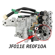 DODOING Transmission Valve Body for 07-12 Nissan Altima Sentra 2.0 2.5L JF011E RE0F10A
