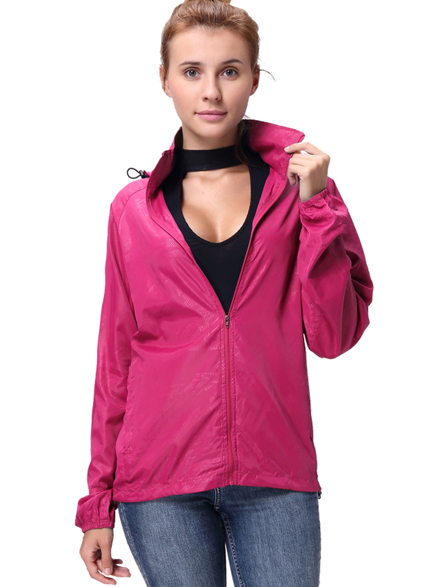 Ultra thin windbreaker sale