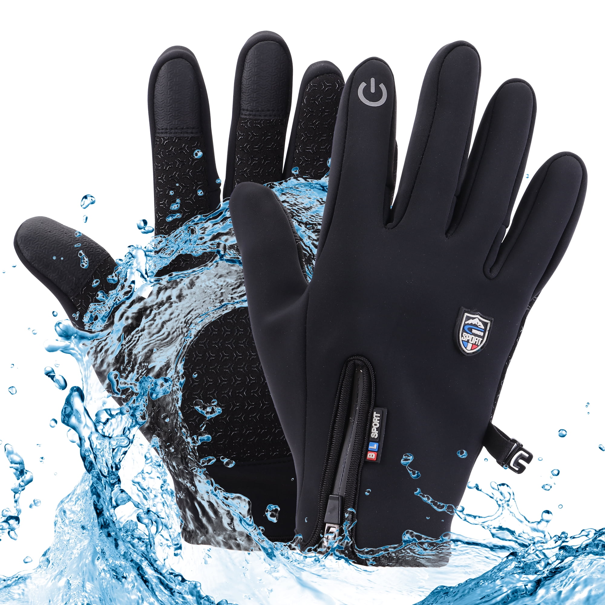 Ladies thermal waterproof store gloves