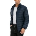 thumbnail image 1 of DODOING Winter Jackets for Men Down Jacket Men Winter Coats Down Coats Ultralight Packable with Zipper Front, 1 of 8