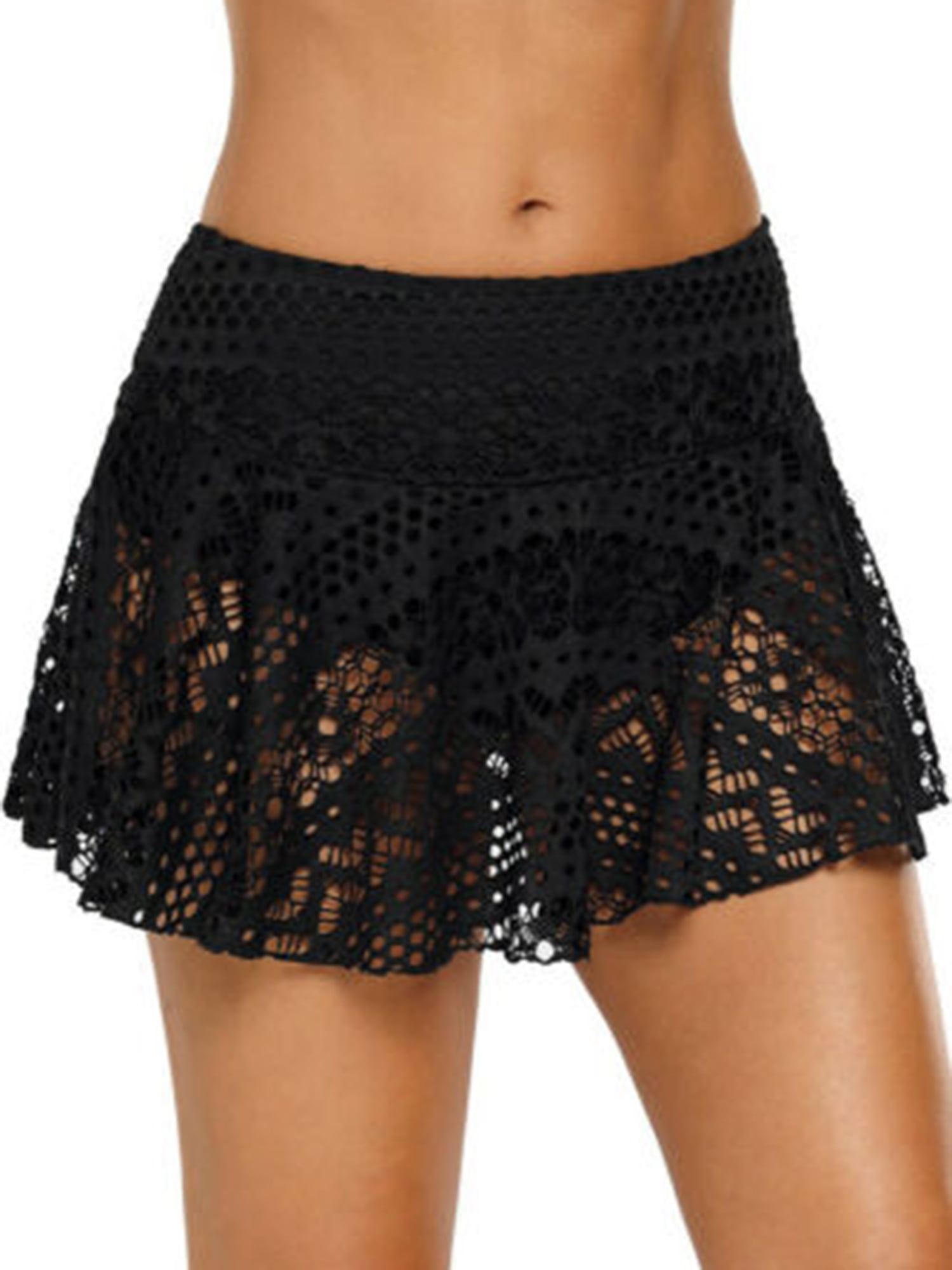 Crochet yoga cheap skirt