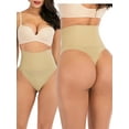 thumbnail image 1 of DODOING Shapewear Thong Butt Lifting Panties Corset Shapewear Dresses that Hide Belly Fat for Women Corset Bodysuit Stomach Shapewear, 1 of 7