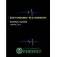 thumbnail image 1 of DOE Fundamentals Handbook - Material Science (Volume 2 of 2) (Paperback), 1 of 1