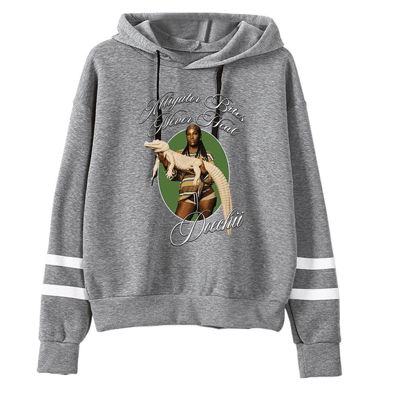 DOECHII 2025 Hoodie Unisex Fashion Casual Long Sleeve Sweatshirt