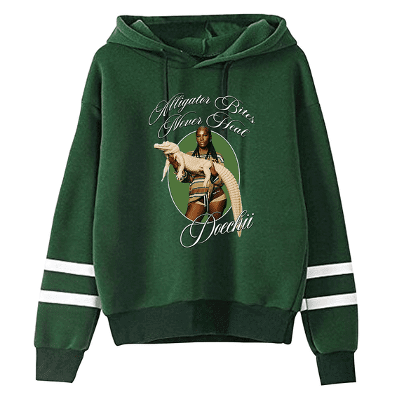 DOECHII 2025 Hoodie Unisex Fashion Casual Long Sleeve Sweatshirt