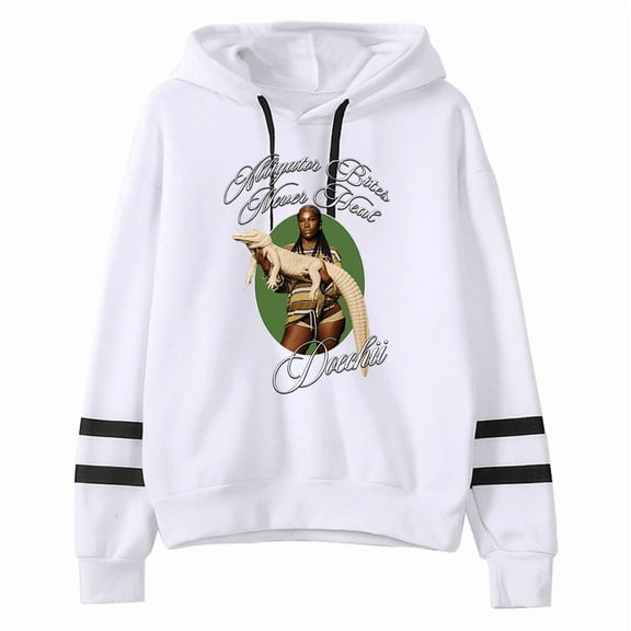 DOECHII 2025 Hoodie Unisex Fashion Casual Long Sleeve Sweatshirt