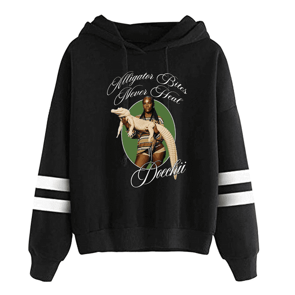 DOECHII 2025 Hoodie Unisex Fashion Casual Long Sleeve Sweatshirt