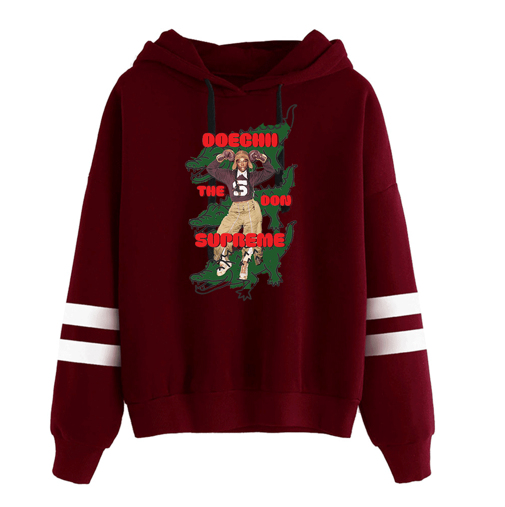 DOECHII 2025 Hoodie Unisex Fashion Casual Long Sleeve Sweatshirt ...