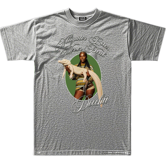 DOECHII Pic T-shirt Summer Unisex Short-sleeved Fashion Y2K Casual Stylish Design Tee