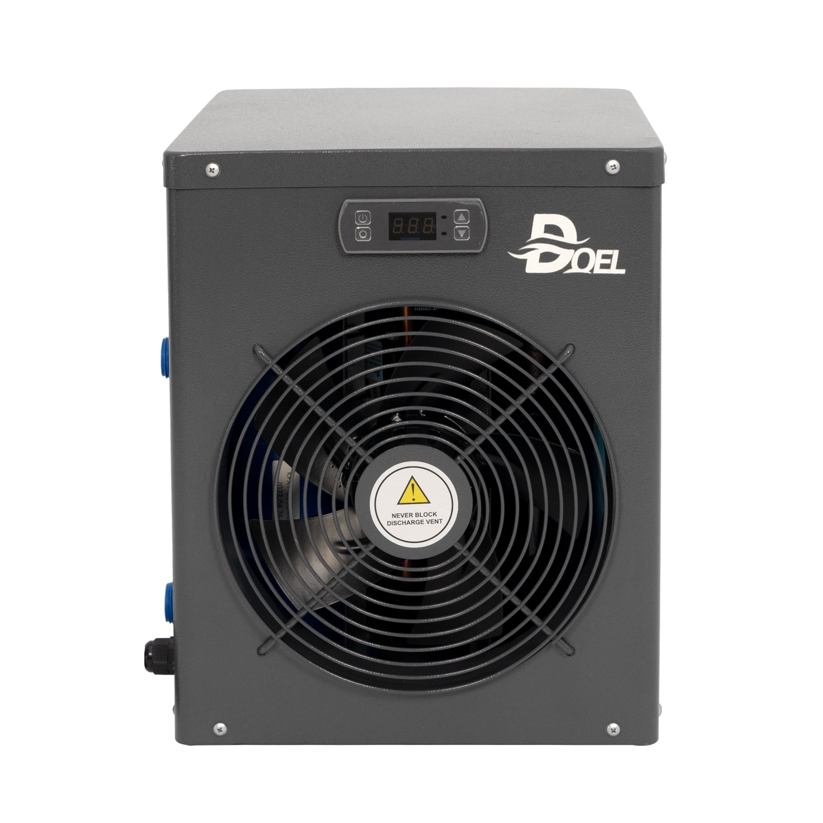 DOEL 12000 BTU, 60Hz Mini Swimming Pool Heat Pump for AboveGround