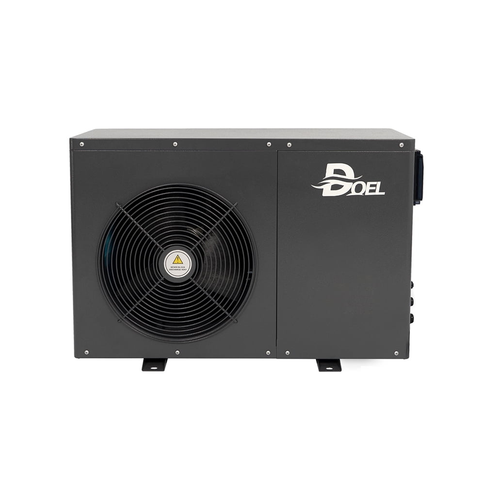 DOEL 20000 BTU Swimming Pool Heat Pump for Inground/AboveGround Pools