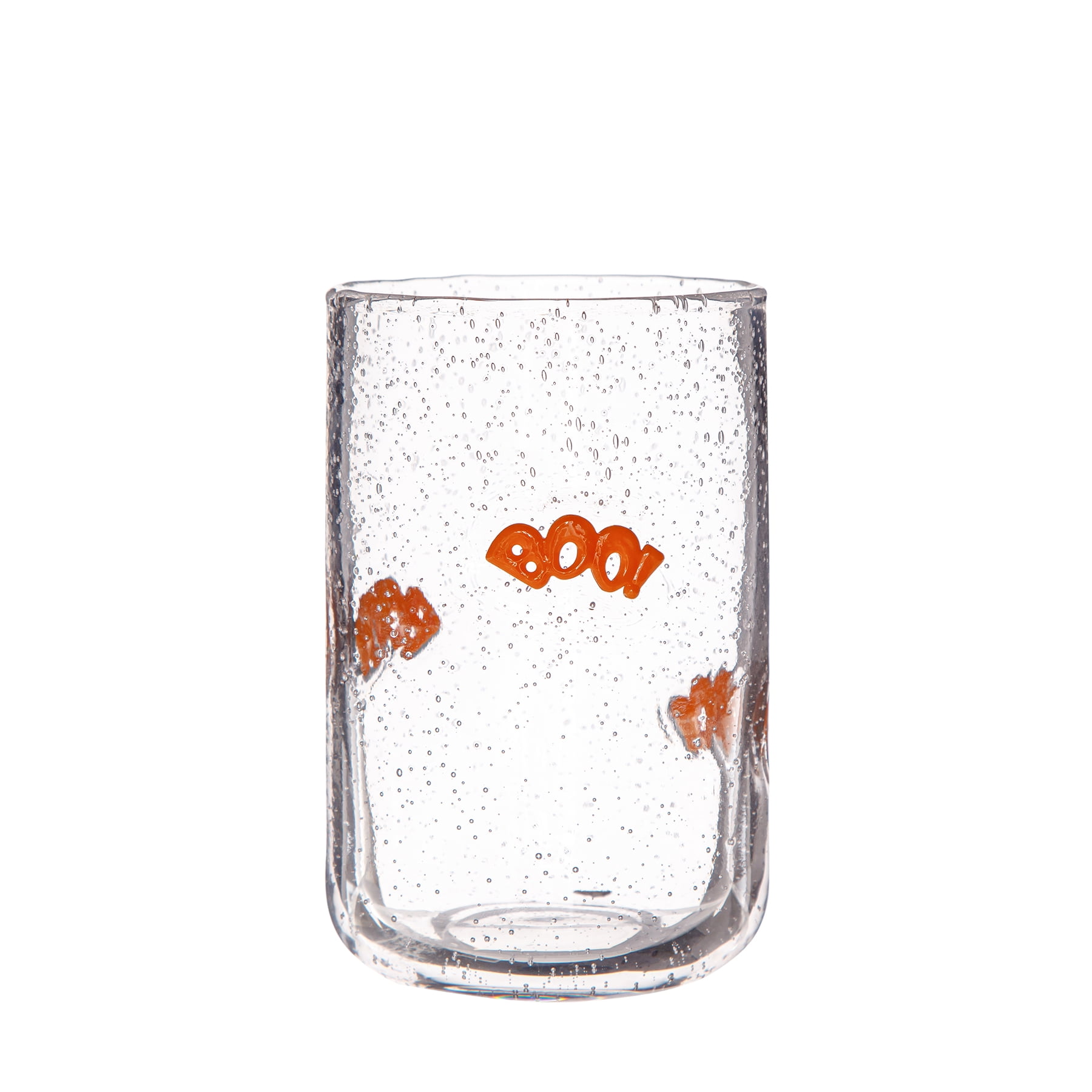 Way to Celebrate 16 oz Boo Charm Drinking Glass