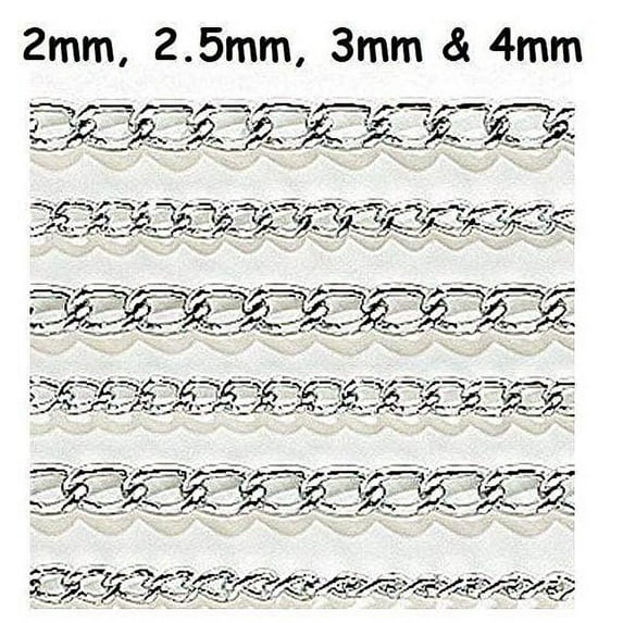 DOG CHOKE CHAIN COLLAR BULK PACKS Wholesale Priced Multi Lots & Quick Delivery(All 4 Weights 2 Of Each Length (42 Collars))