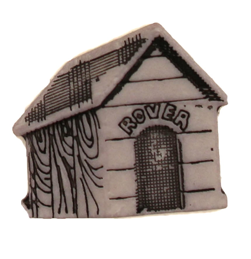 DOG HOUSE - 100 BUTTONS