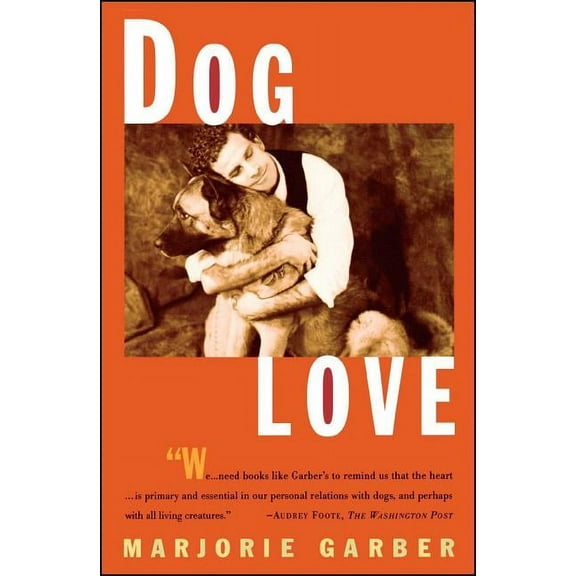 DOG LOVE (Paperback)