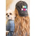 thumbnail image 1 of DOG MAMA Baseball Hat, 1 of 6