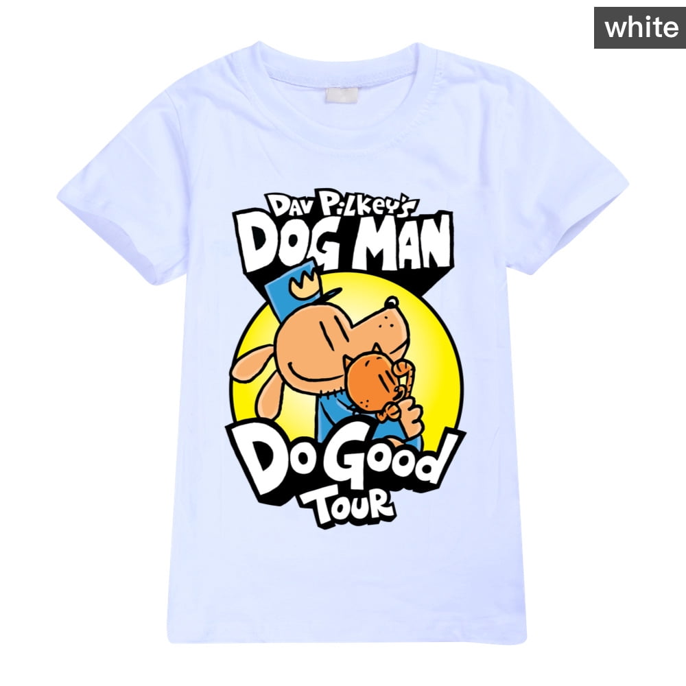 Boys S/S Dog T-Shirt