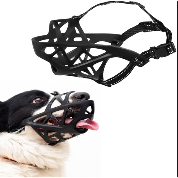 DOG MUZZLE