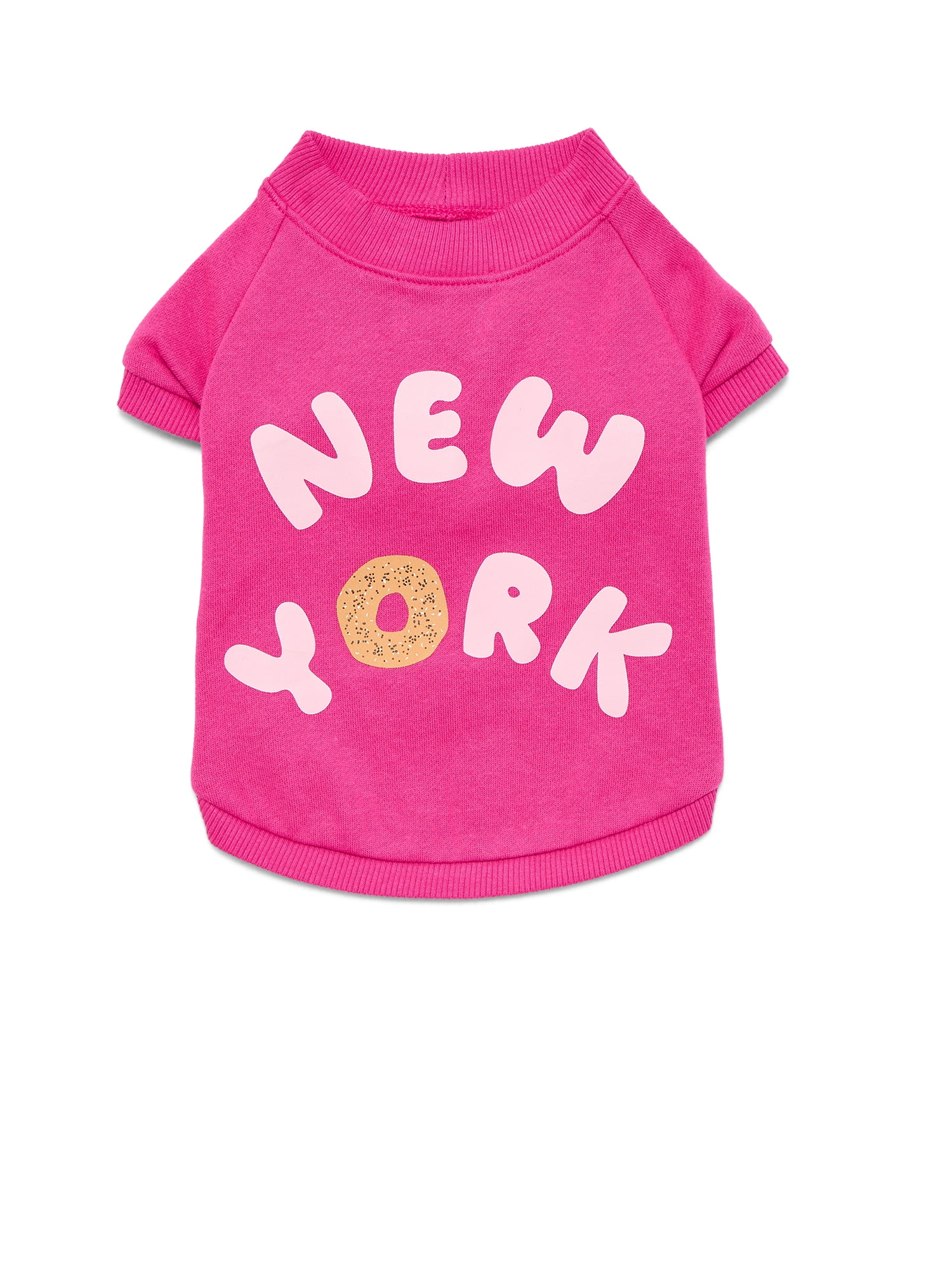 Scoop Limited Edition New York Dog Sweatshirt, Sizes XS-XXL