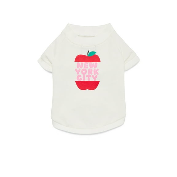 Scoop Limited Edition New York Dog Sweatshirt, Sizes XS-XXL