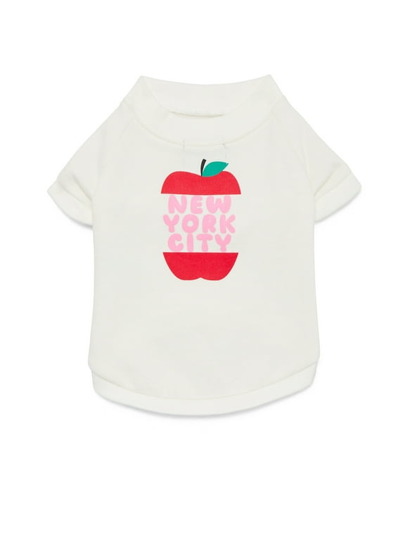 Limited Edition New York Dog Sweatshirt, Sizes XS-XXL