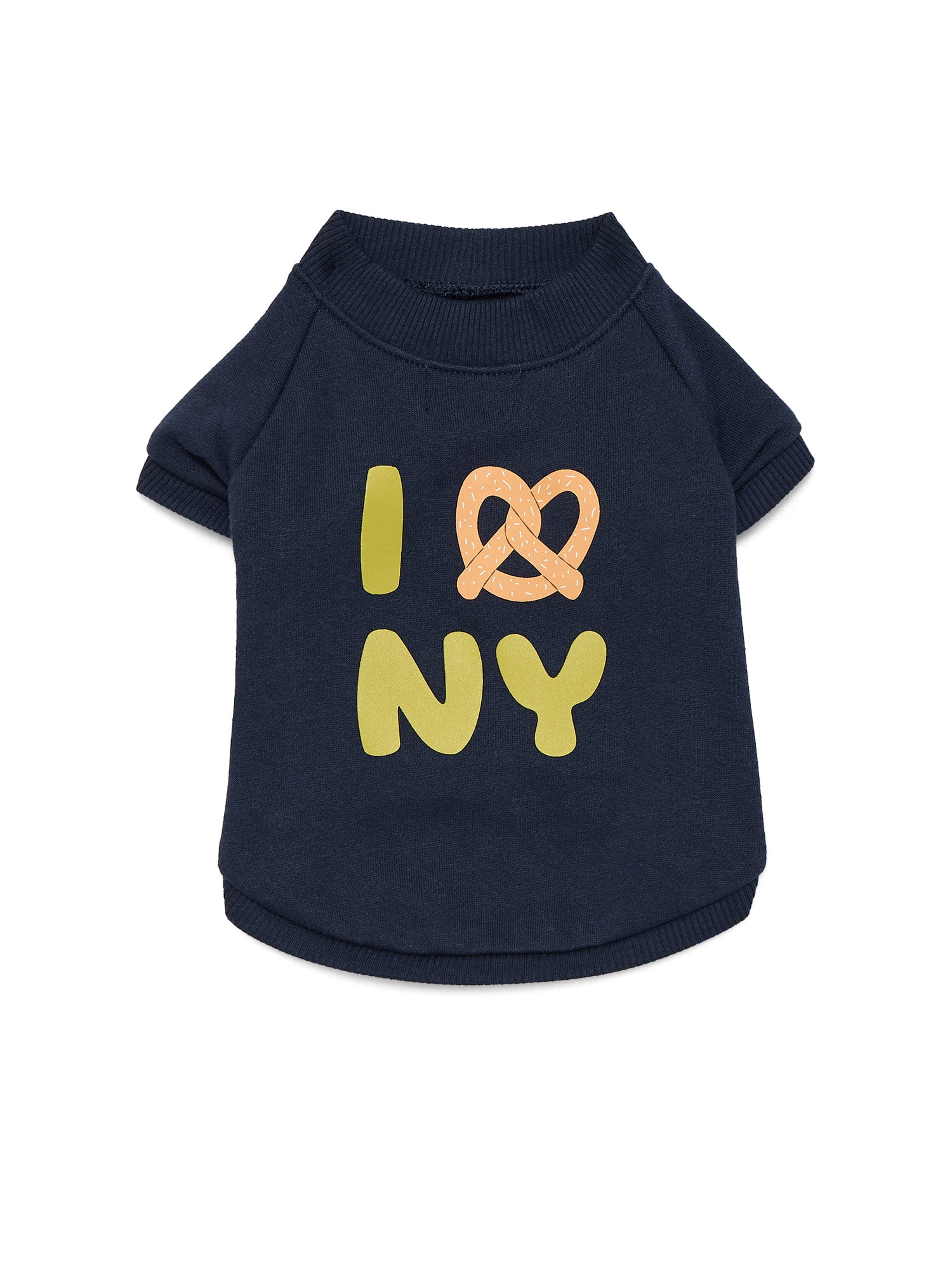 Scoop Limited Edition New York Dog Sweatshirt, Sizes XS-XXL