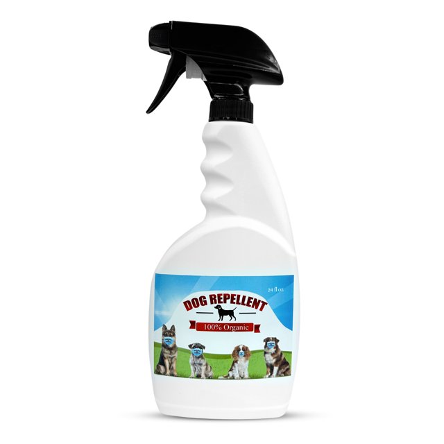DOG REPELLENT For Couch Stop Biting Spray Dog Potty Training Don