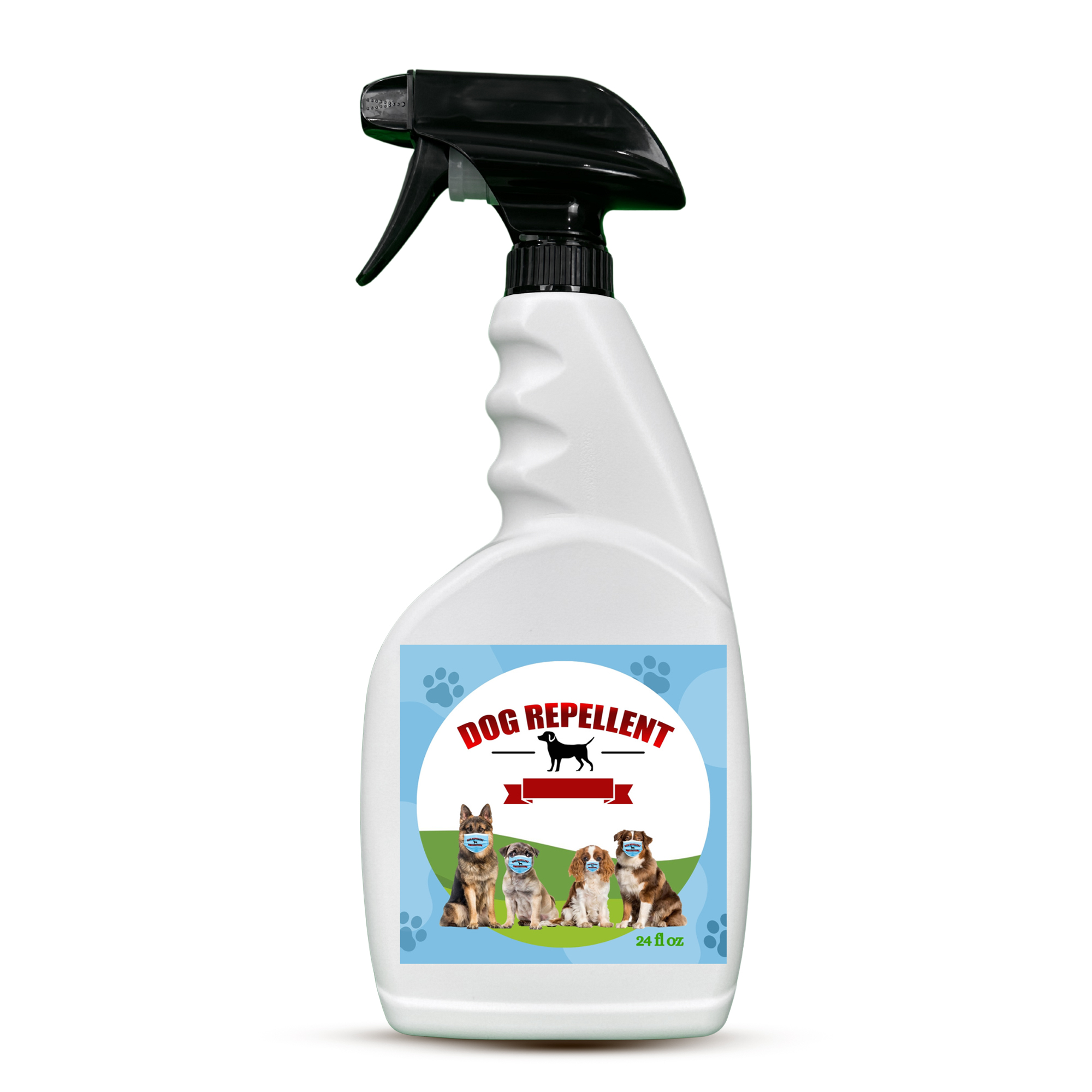 DOG REPELLENT For Couch Stop Biting Spray Dog Potty Training Don t Pee Here