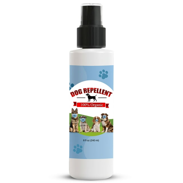 DOG REPELLENT For Furniture, No Chew Spray for Dogs, Dog Potty Training