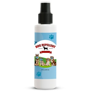 Dog Spray Chewing