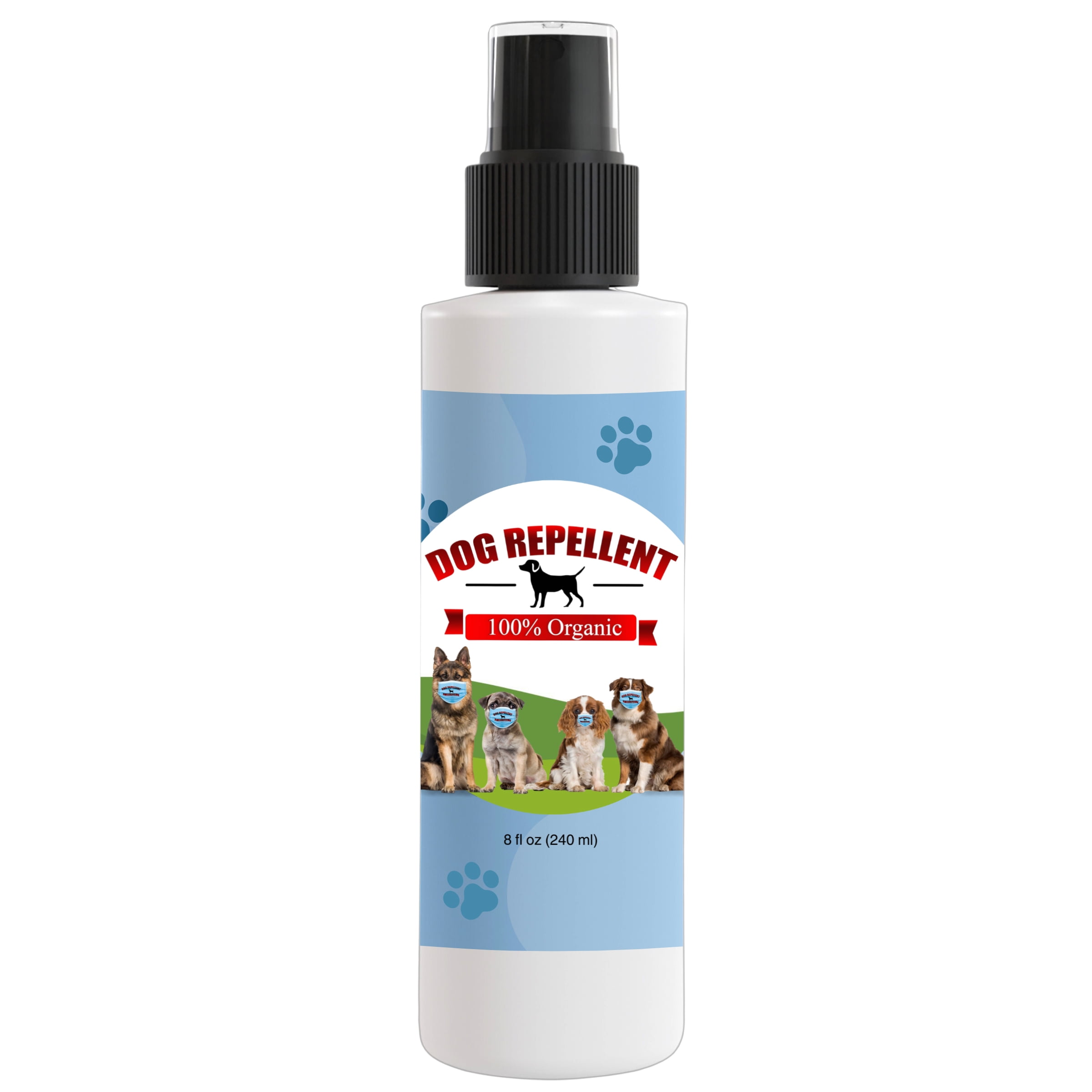 DOG REPELLENT For Furniture, No Chew Spray for Dogs, Dog Potty Training