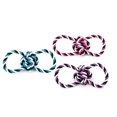 thumbnail image 1 of DOG ROPE TOY ! Knot Ball Tug Toys For Dogs 3 Colors & Sets Available Too !, 1 of 1