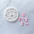 thumbnail image 1 of DOG THEME BAKING MOLD FOR CUPCAKES, CAKEPOPS, CHOCOLATE STRAWBERRIES, PRETZELS & RICE KRISPIES, 1 of 2