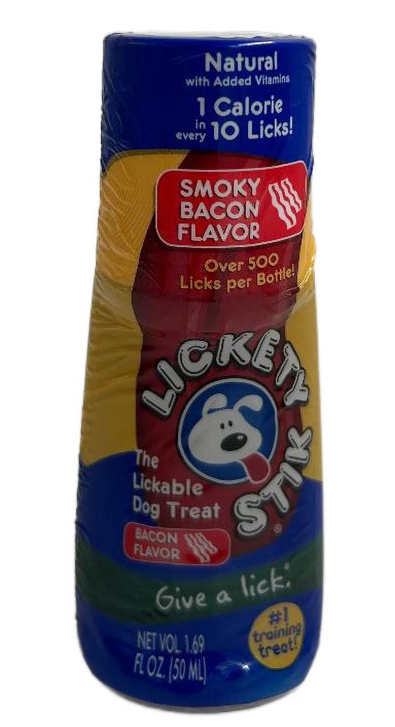 Lickety stick dog treat hotsell