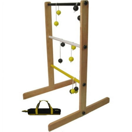 DOG Wooden Ladder Toss