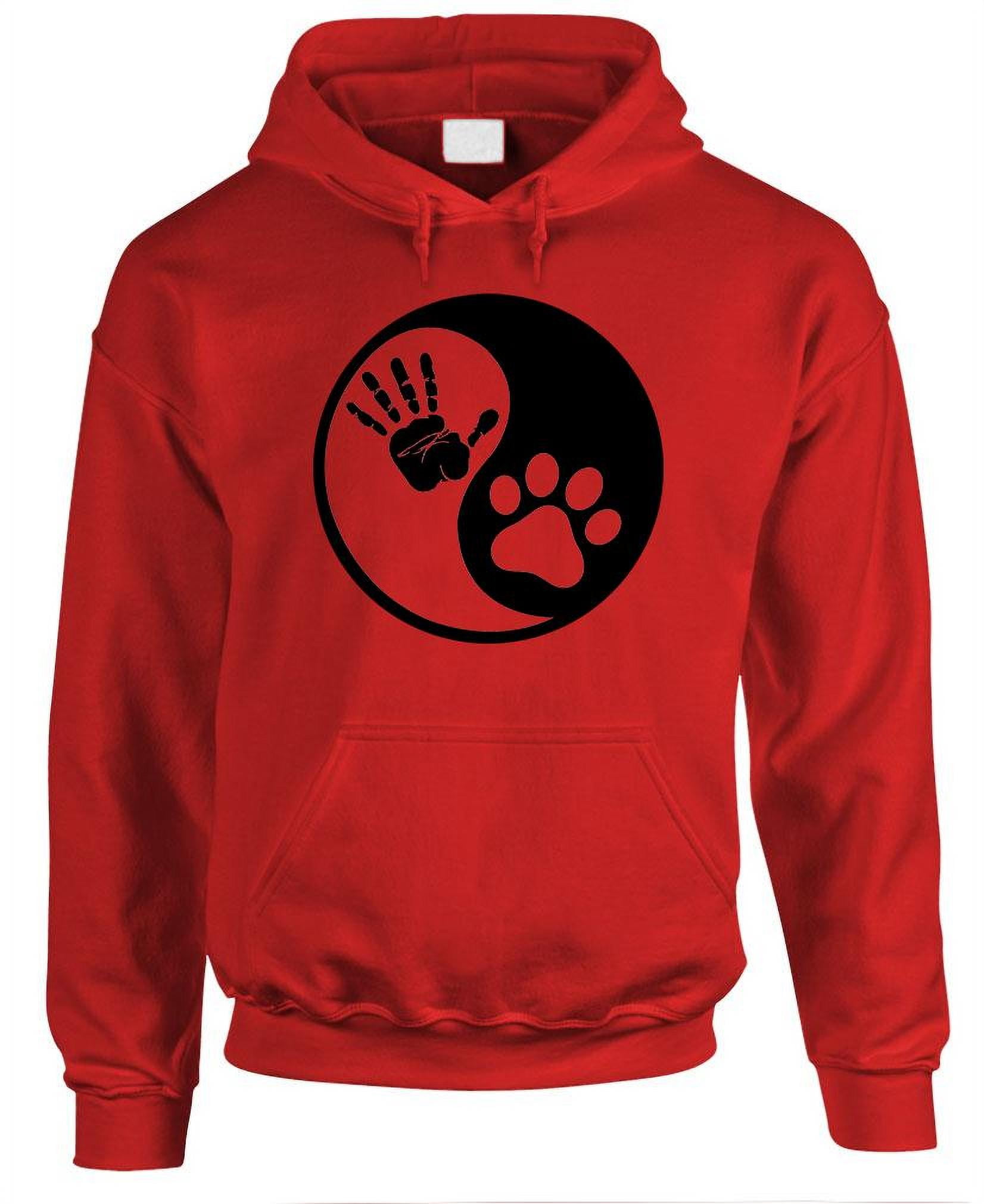  Best Dog Dad Ever Cute Red Pitbull Fathers For Dog Lover Zip  Hoodie : Clothing, Shoes & Jewelry