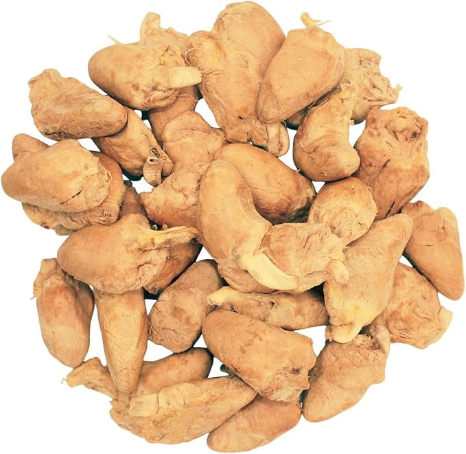 DOGCHEWZ™ Whole Chicken Hearts for Dogs & Cats (6.5oz Bag) Perfect Organ Meat for Dogs Human