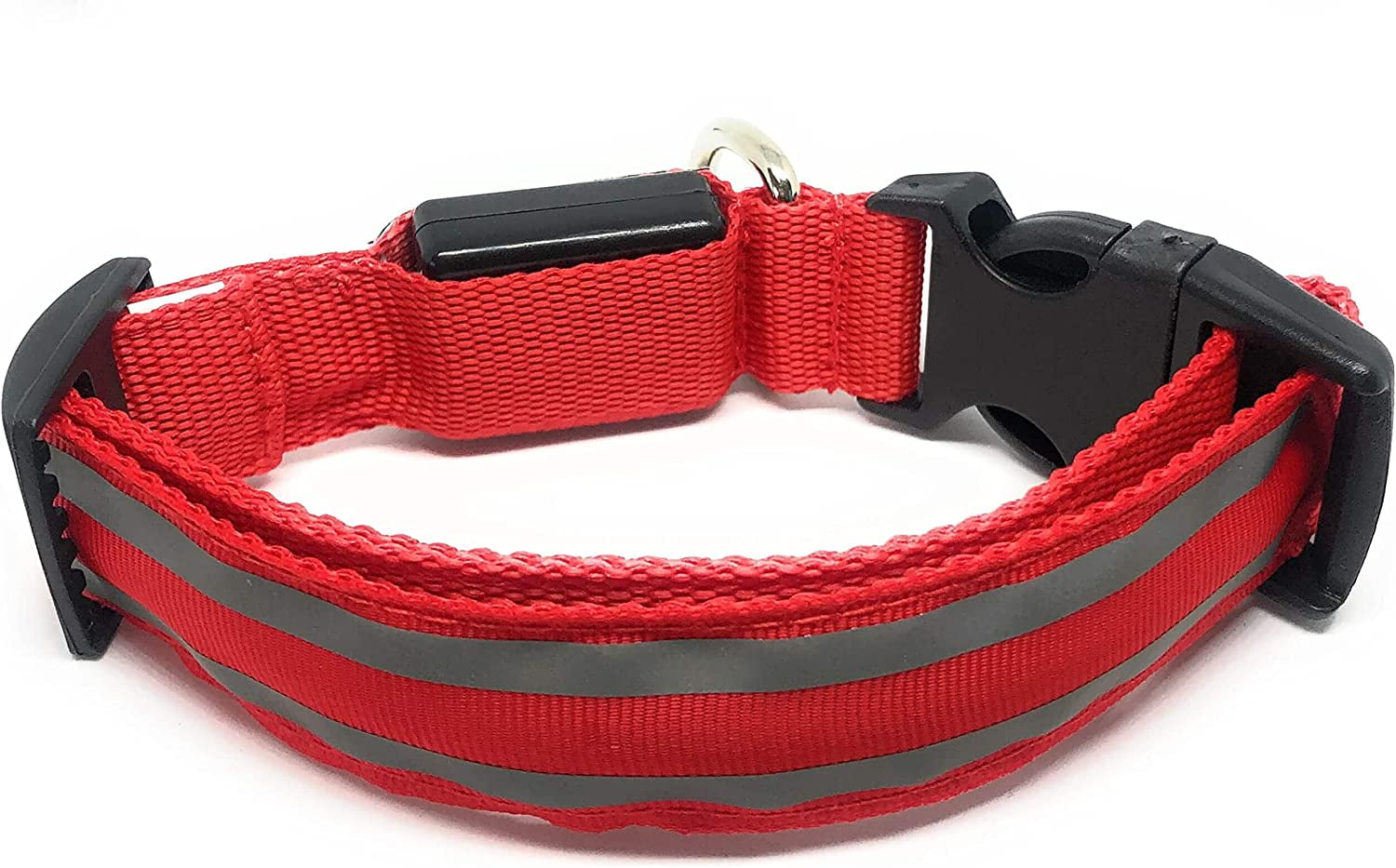 DOGGYLOVE LED Dog Collar Lighted Collars for All Pets USB