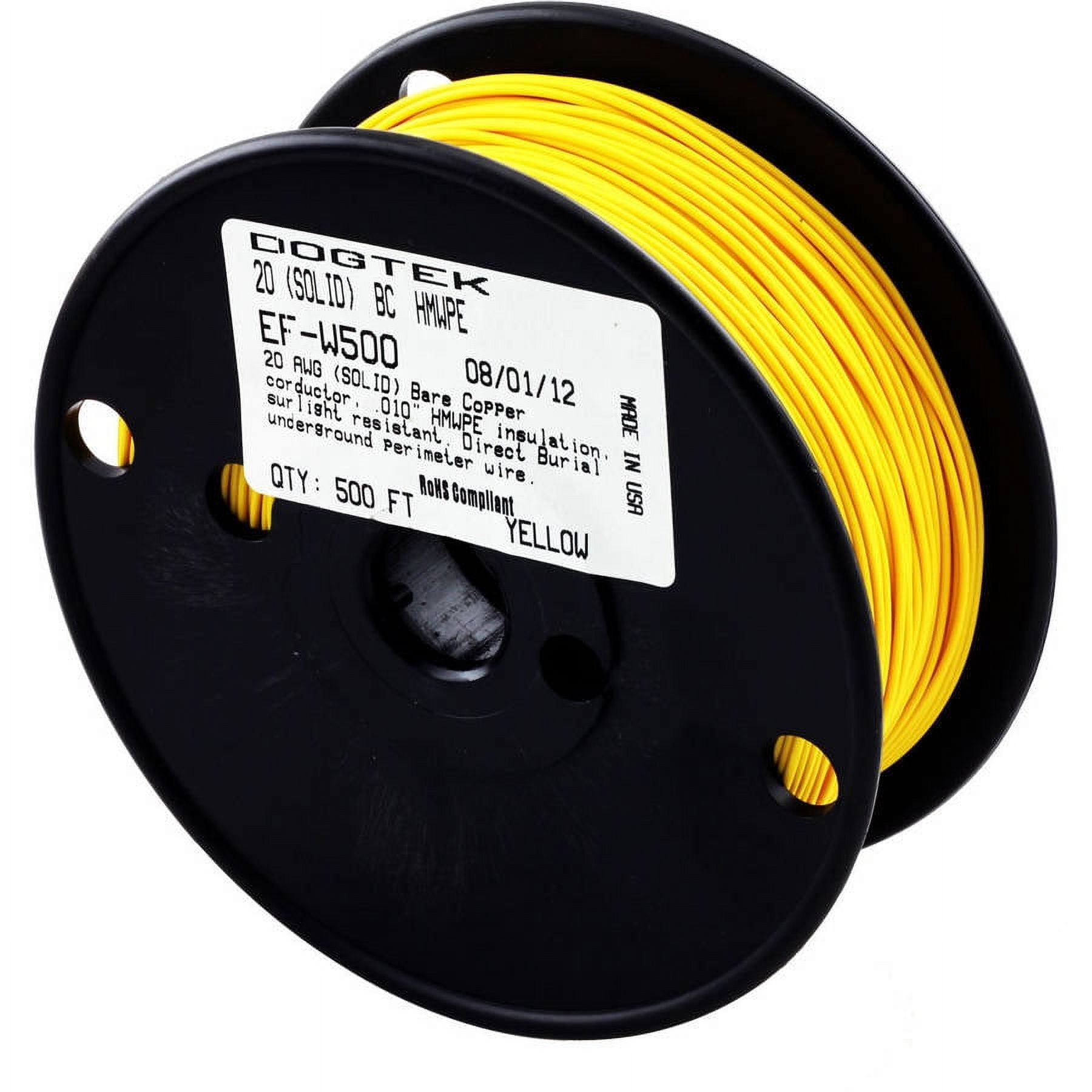 DOGTEK 500' Boundary Wire For Electronic Dog Fence System