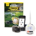 thumbnail image 1 of Dogtra SMART Fence Wireless Dog Fence System - No Subscription, App Alerts, Waterproof, Dogs 35 lbs and over, 1 of 11