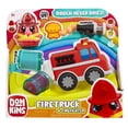 thumbnail image 1 of DohKins Fire Truck & Firefighter - Scented Dough that Never Dries, DIY Kids Gift, Ages 3+, 1 of 12