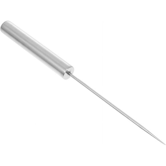 DOITOOL Stainless Steel Ice Pick Ice Crusher Ice Chisel Removal Pick Crushed Ice Tool for Kitchen Bars Bartender Picnics Camping And Restaurant 14 inch