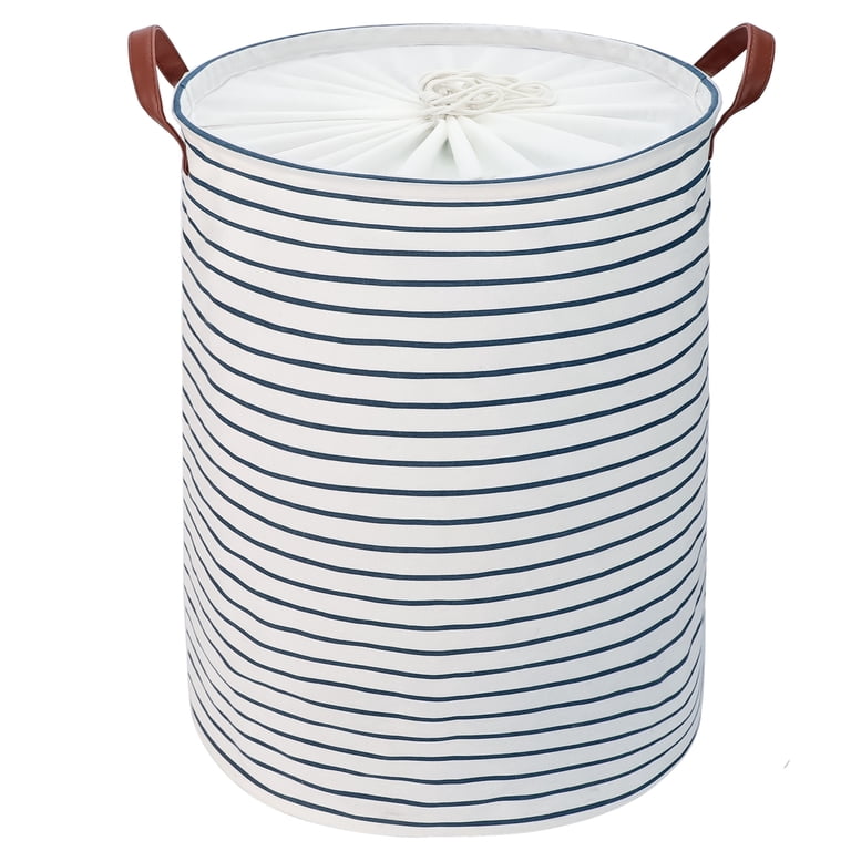Haundry Collapsible Laundry Basket, 22 inch Tall Large