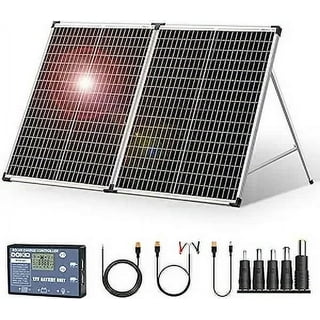 DOKIO Solar Panels in Renewable Energy Walmart